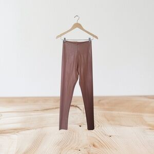 Commando Faux Leather Leggings